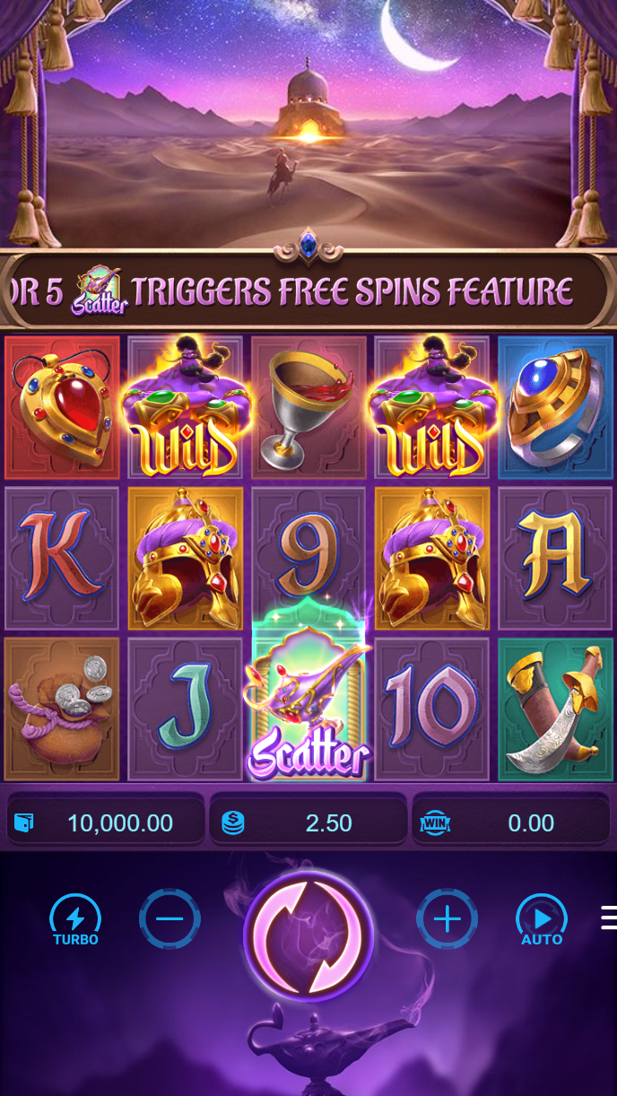 Slot games and sportsbook on mobile Mobile app interface showing slot games and sportsbook