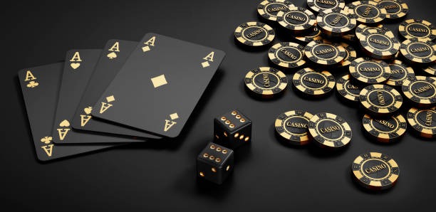Chat with dealer and other players In-game chat with dealer