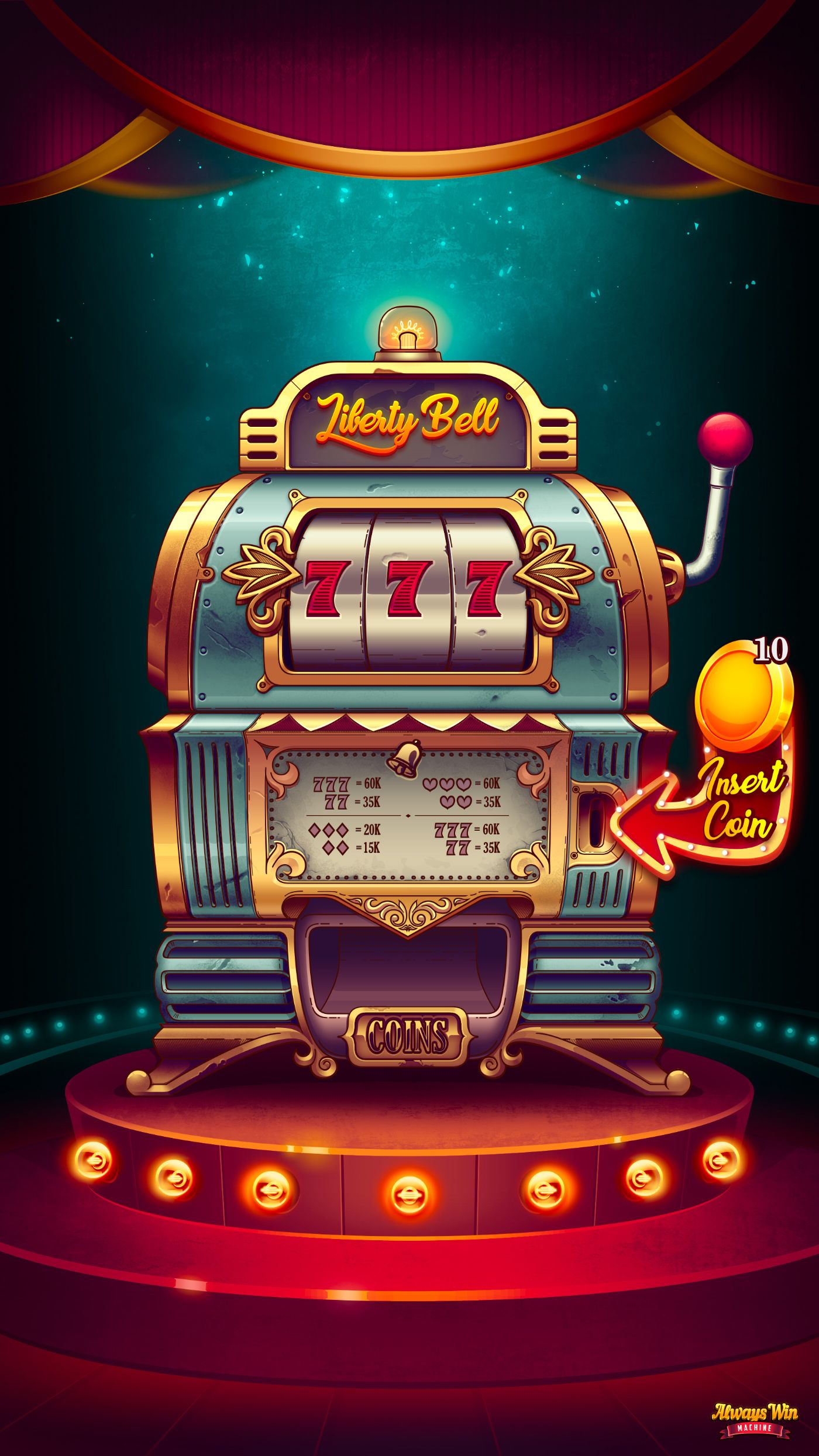 Playtech slot game theme